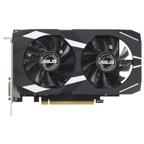ASUS Dual GeForce RTX 3050 OC 6GB GDDR6 90YV0K60-M0NA00 grafična kartica