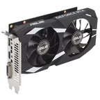 ASUS Dual GeForce RTX 3050 OC 6GB GDDR6 90YV0K60-M0NA00 grafična kartica