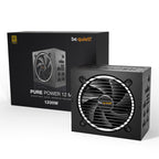 BE QUIET! Pure Power 12 M 1200W 80Plus Gold (BN346) modularni ATX napajalnik