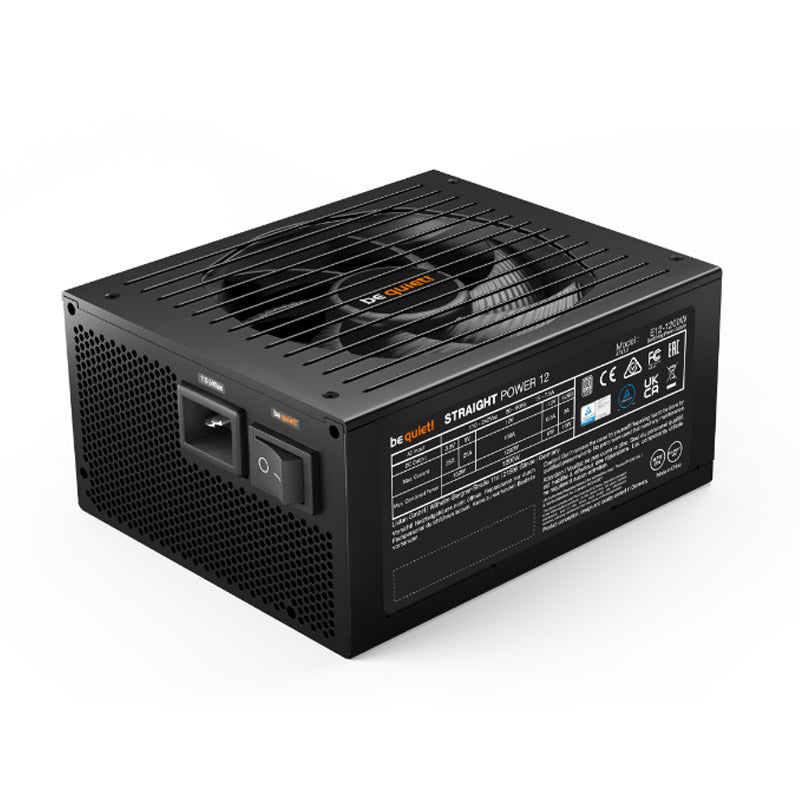 BE QUIET! STRAIGHT POWER 12 1200W 80Plus Platinum (BN339) modularni ATX napajalnik