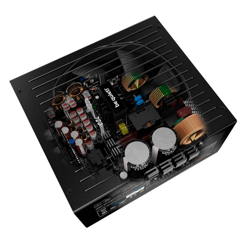 BE QUIET! STRAIGHT POWER 12 1200W 80Plus Platinum (BN339) modularni ATX napajalnik