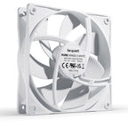 BE QUIET! Pure Wings 3 (BL110) 120 mm 4-pinski PWM bel ventilator