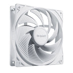 BE QUIET! Pure Wings 3 (BL111) 120 mm 4-pinski PWM visokohitrostni beli ventilator