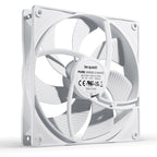 BE QUIET! Pure Wings 3 (BL112) 140mm 4-pinski PWM bel ventilator