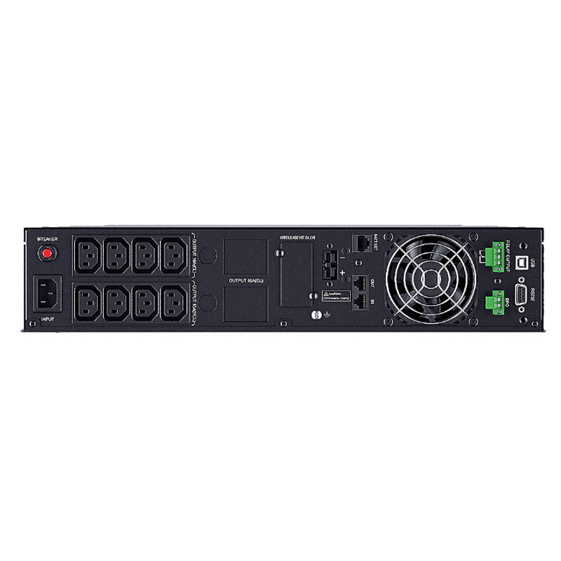 CYBERPOWER OLS1500ERT2UA 1500VA 1350W 8x C13 USB-HID brezprekinitveno napajanje