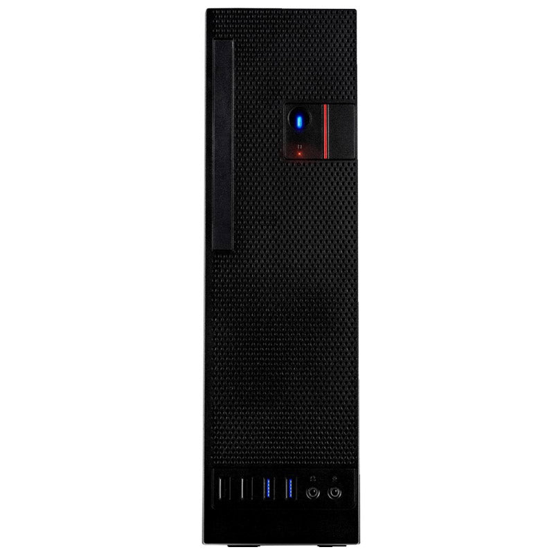 INTER-TECH S-331 namizno črno ohišje