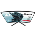 IIYAMA Red Eagle G-master G2766HSU-B1 68,5cm (27") FHD VA 165Hz DP/HDMI/USB FreeSync zvočniki ukrivljen gaming monitor