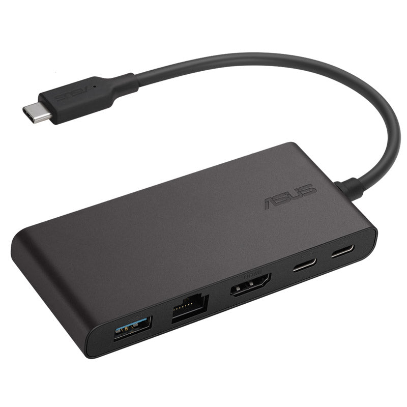 ASUS DC201 Dual 4K USB-C 4K 100W dock priklopna postaja