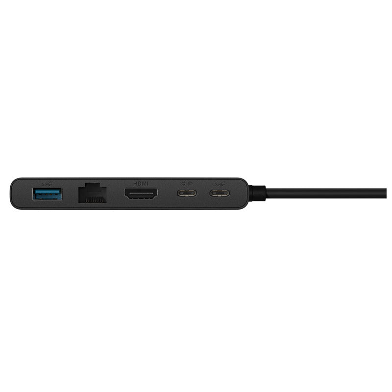 ASUS DC201 Dual 4K USB-C 4K 100W dock priklopna postaja