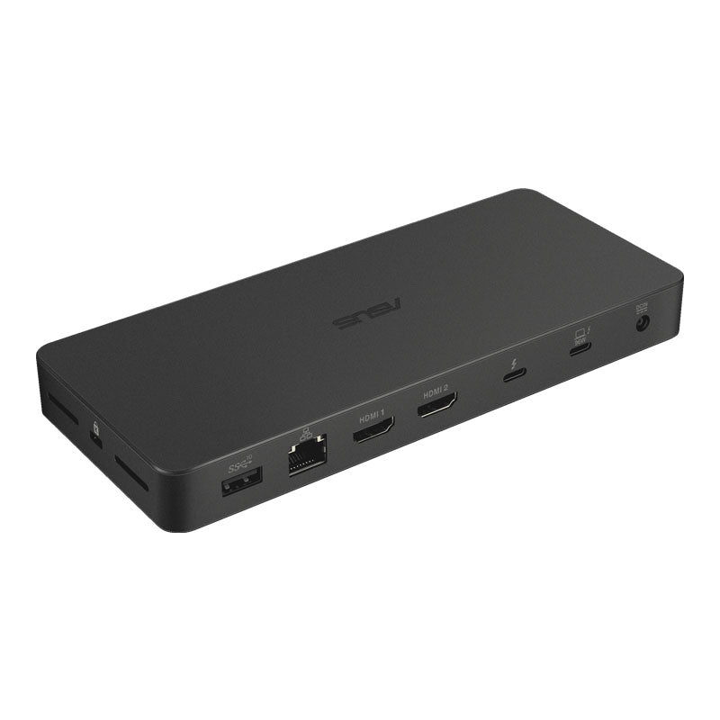 ASUS DC500 Triple 4K Thunderbolt 4 priklopna postaja