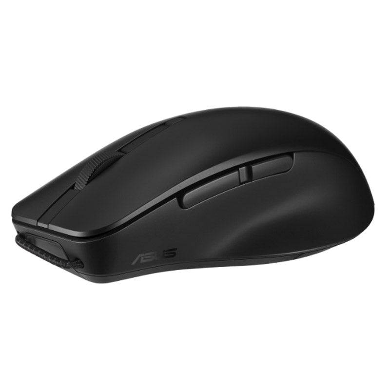 ASUS SmartO MD200 Wireless Bluetooth Optical Mouse Black