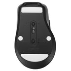 ASUS SmartO MD200 Wireless Bluetooth Optical Mouse Black