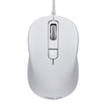 ASUS MU101C Blue Ray žična optična bela miška