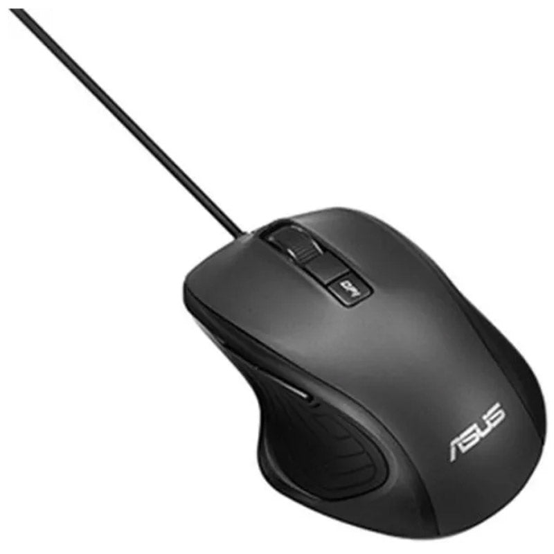 ASUS UX300 PRO Wired Optical Mouse Black