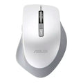 ASUS WT425 brezžična optična bela miška