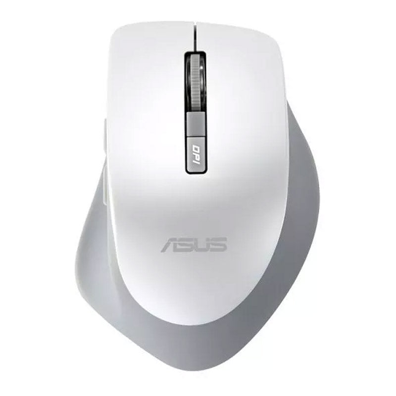 ASUS WT425 brezžična optična bela miška