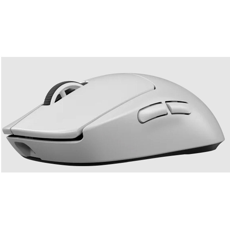 LOGITECH PRO X SUPERLIGHT 2 brezžična optična igralna bela miška