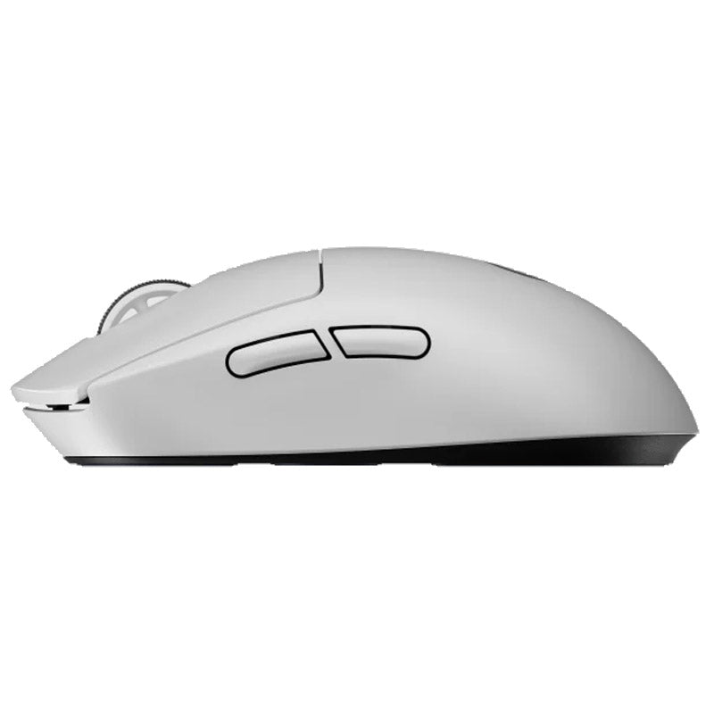 LOGITECH PRO X SUPERLIGHT 2 brezžična optična igralna bela miška