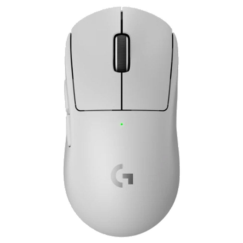 LOGITECH PRO X SUPERLIGHT 2 brezžična optična igralna bela miška