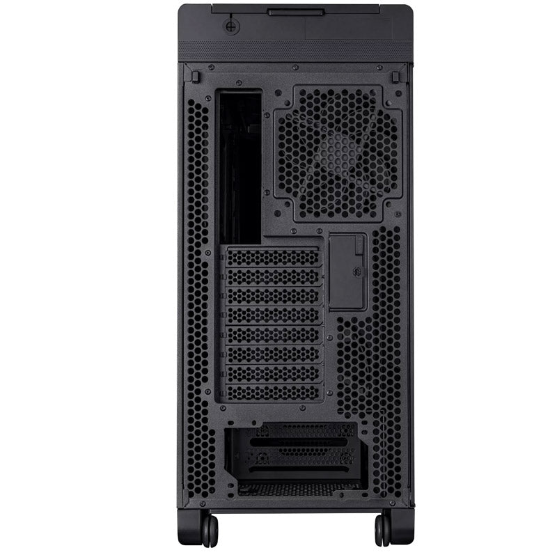 ASUS ProArt PA602 MidiATX E-ATX okensko črno ohišje