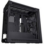 ASUS ProArt PA602 MidiATX E-ATX okensko črno ohišje