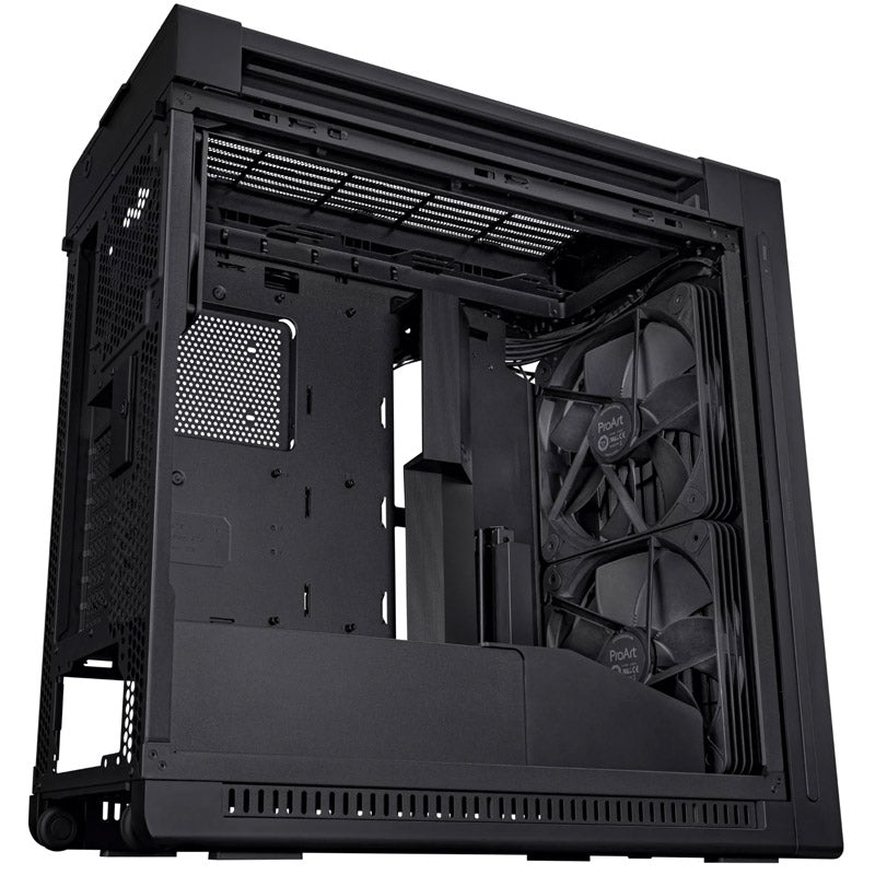 ASUS ProArt PA602 MidiATX E-ATX okensko črno ohišje