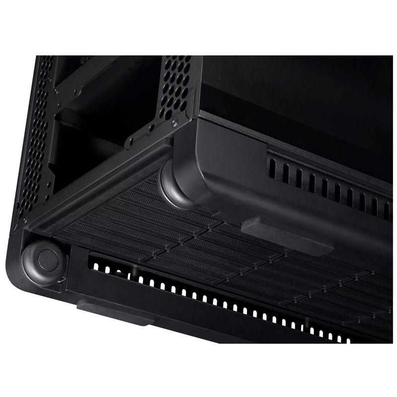 ASUS ProArt PA602 MidiATX E-ATX okensko črno ohišje
