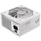 ASUS TUF Gaming 1000W GOLD WHITE EDITION 80Plus Gold modularni ATX napajalnik