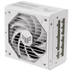 ASUS TUF Gaming 1000W GOLD WHITE EDITION 80Plus Gold modularni ATX napajalnik