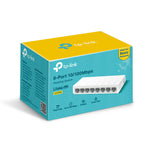 TP-LINK LiteWave SF1008 8-portno 10/100Mbps RJ45 mrežno stikalo