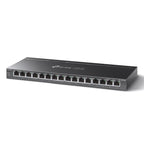 TP-LINK TL-SG116P 16-vratno gigabitno PoE+ RJ45 mrežno stikalo