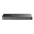 TP-LINK TL-SG116P 16-vratno gigabitno PoE+ RJ45 mrežno stikalo