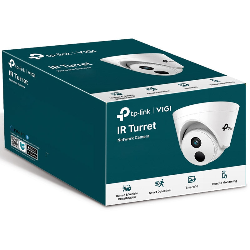 TP-LINK VIGI C440I 4mm IR dnevna/nočna 4MP LAN QHD nadzorna kamera