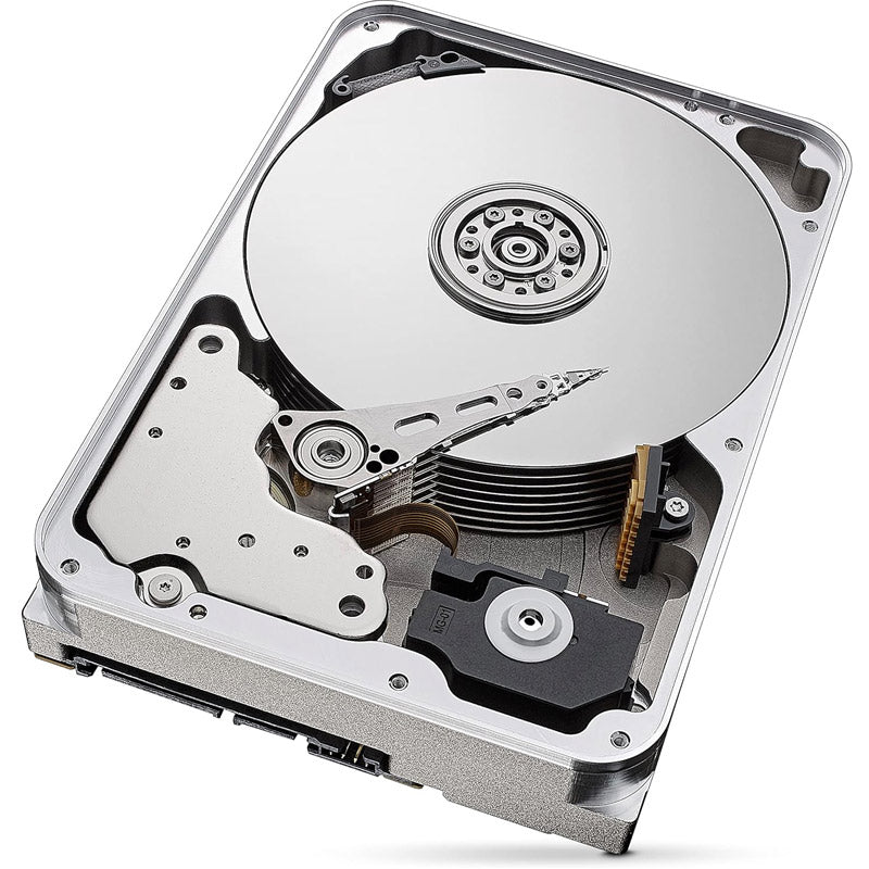 SEAGATE IronWolf PRO NAS 16TB 3,5" SATA3 256MB 7200rpm ST16000NT001 trdi disk