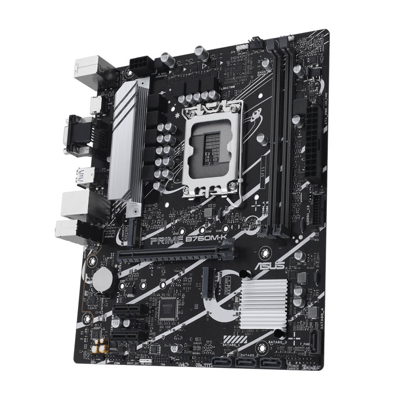 ASUS Prime B760M-K LGA 1700 DDR5 MicroATX matična plošča