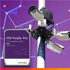 WD Purple 1TB 3,5" SATA3 64MB 5400rpm WD11PURZ trdi disk