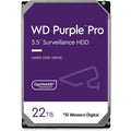 WD PURPLE PRO 22TB 3,5" SATA3 512MB 7200rpm WD221PURP trdi disk