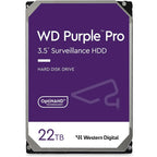 WD PURPLE PRO 22TB 3,5" SATA3 512MB 7200rpm WD221PURP trdi disk