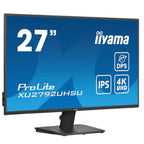IIYAMA ProLite XU2792UHSU-B6 68,5cm (27") UHD IPS DP/HDMI/USB zvočniki monitor