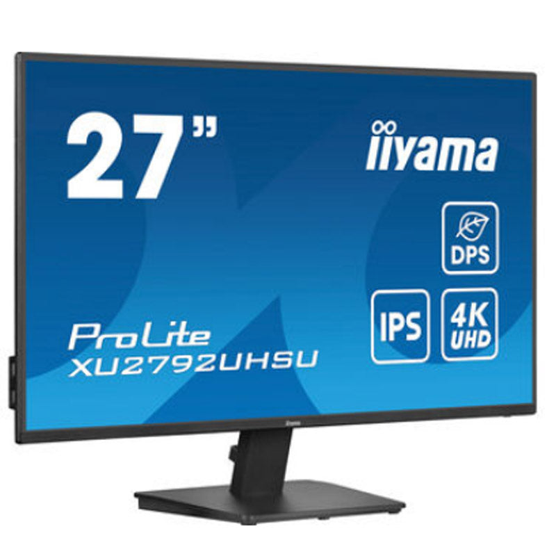 IIYAMA ProLite XU2792UHSU-B6 68,5cm (27") UHD IPS DP/HDMI/USB zvočniki monitor