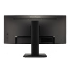 VIEWSONIC VG3419C 86,36cm (34") UWQHD VA 120Hz DP/HDMI/LAN/USB-C HDR10 KVM Freesync ukrivljen monitor