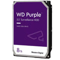 WD Purple 8TB 3,5" SATA3 256MB 5640rpm WD85PURZ trdi disk