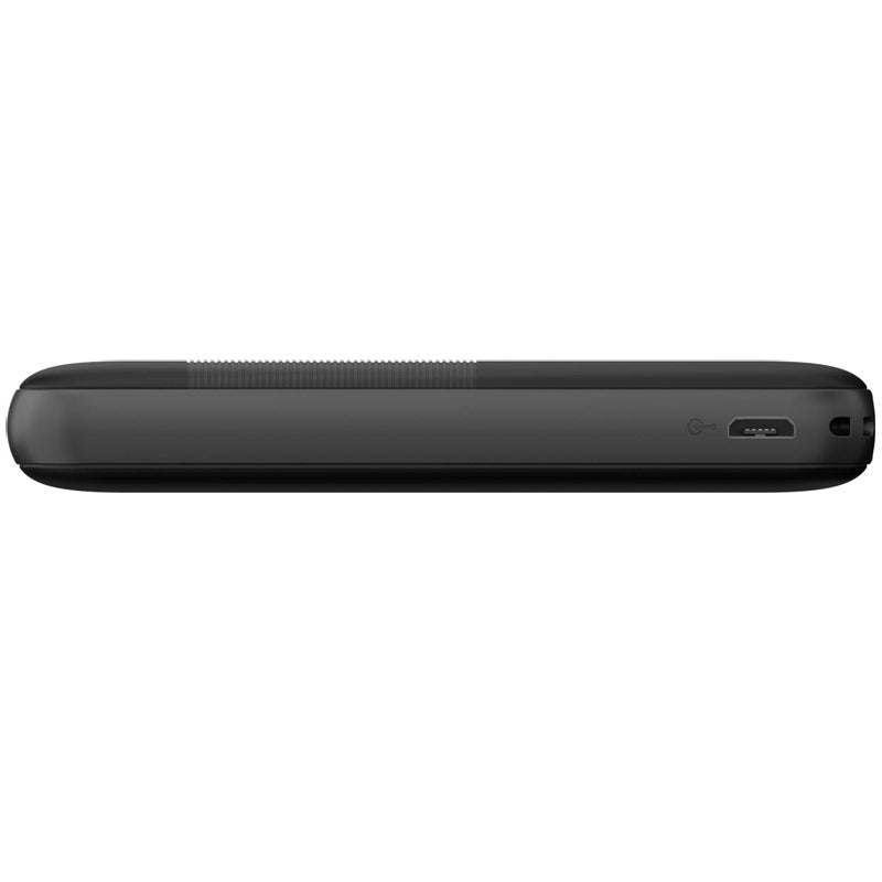 GOOBAY PowerBank 5.000mAh USB-C črna prenosna baterija