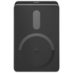 GOOBAY Magnetic Wireless PowerBank 10.000 mAh črna brezžična prenosna baterija