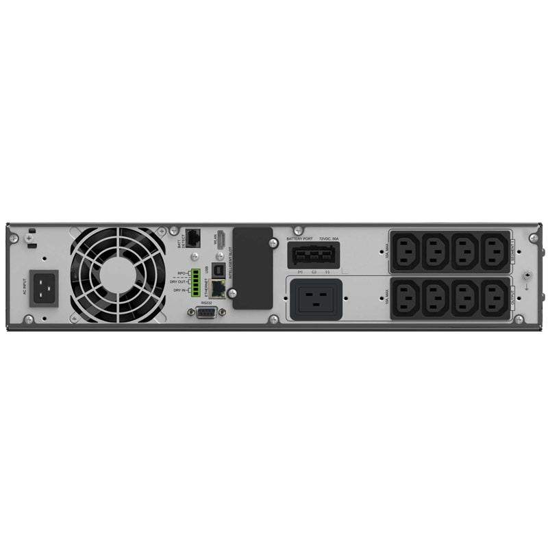 POWERWALKER VFI 3000 ICR IoT Online 3000VA 3000W UPS brezprekinitveno napajanje