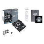 ASUS Prime H610M-R D4 LGA1700 DDR4 mATX Motherboard