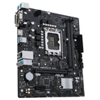ASUS Prime H610M-R D4 LGA1700 DDR4 mATX Motherboard