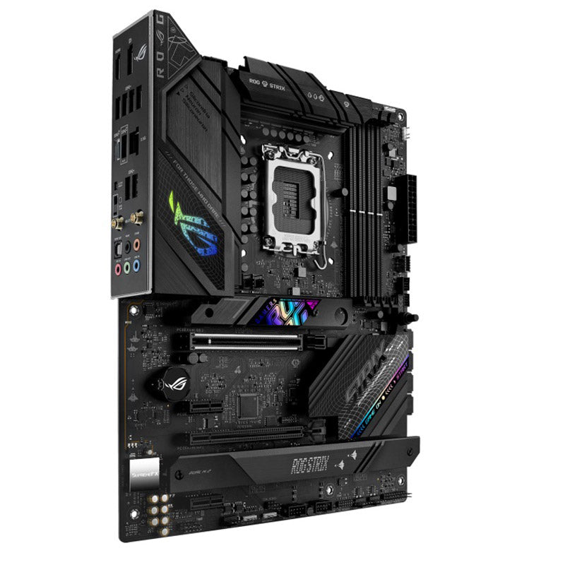 ASUS ROG STRIX B760-F Gaming WIFI LGA1700 DDR5 ATX matična plošča