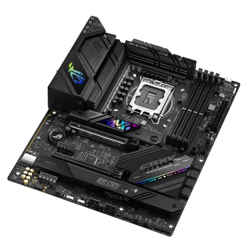 ASUS ROG STRIX B760-F Gaming WIFI LGA1700 DDR5 ATX matična plošča