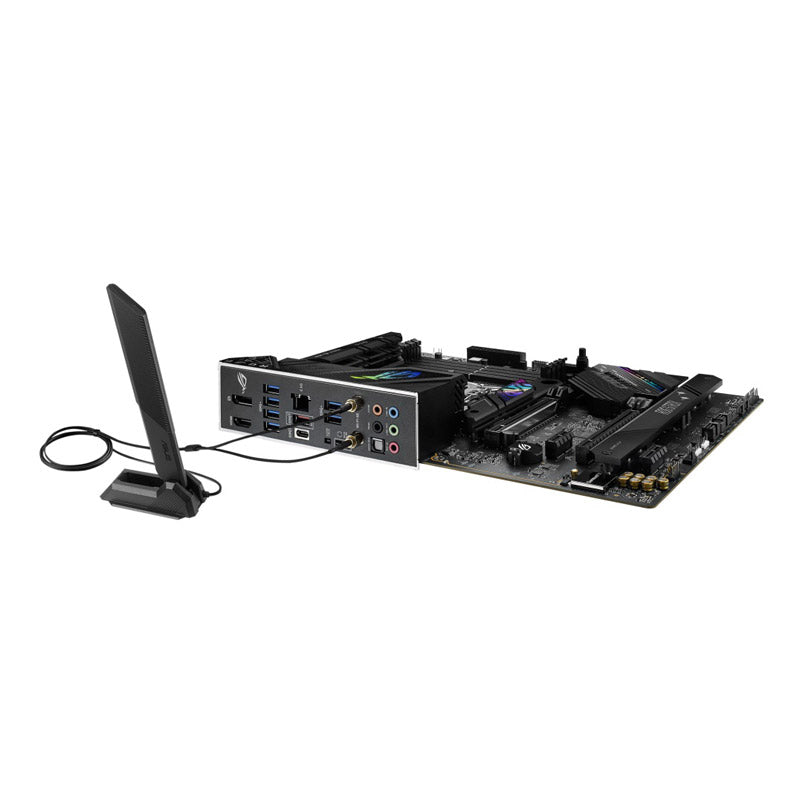 ASUS ROG STRIX B760-F Gaming WIFI LGA1700 DDR5 ATX matična plošča